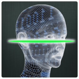 Face Detection screen lock आइकन