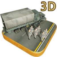 3D PRISON TRANSPORTER