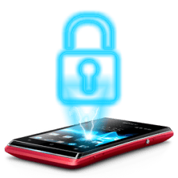 Neon Lock Screen icon