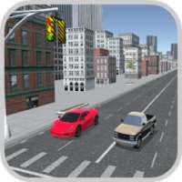 Traffic Racer City Driving