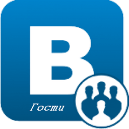 Мои гости и музыка Вконтакте icon