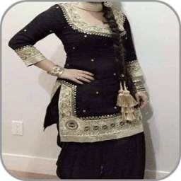Patiala Shahi Suit Design 2016