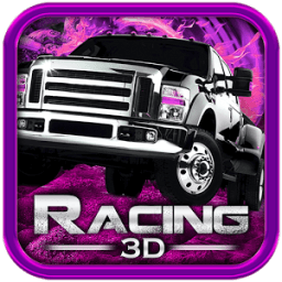 3D Racing -- Sensor Game icon