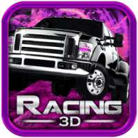 3D Racing -- Sensor Game