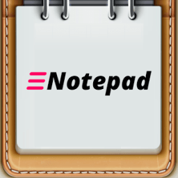Notepad иконка