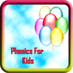 Jolly Phonics For Kids أيقونة