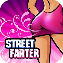 Street Farter X