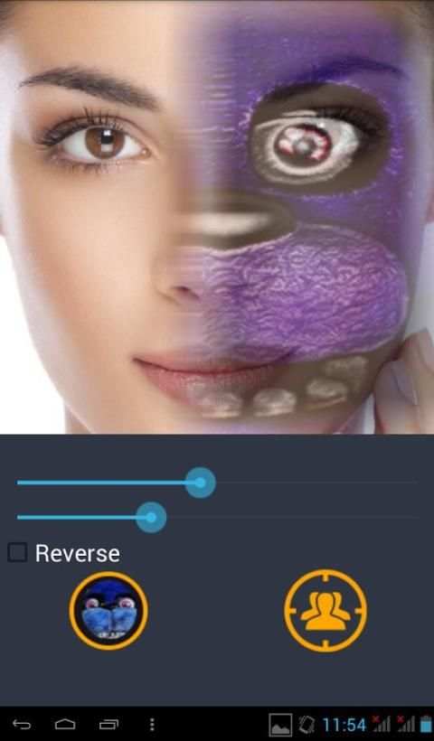 Bonnie Photo Mix 8 تصوير الشاشة