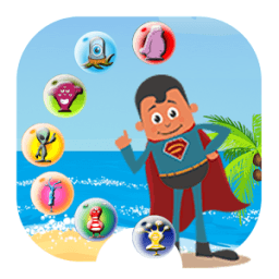 ikon Bubble Hero 2016