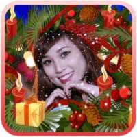 Christmas Collage Frames on 9Apps