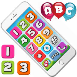 Baby Phone Kids Games أيقونة