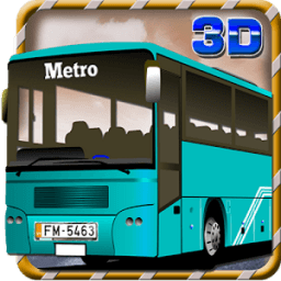 City Bus Simulator 2016 आइकन