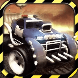 Death Racing icon