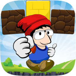 Super Gino World : Jungle Run icon