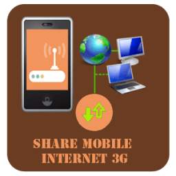 Share Mobile Internet 3G
