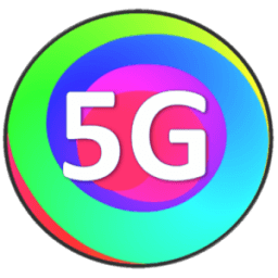 5G Super Speed Browser أيقونة