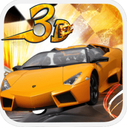 Highway Traffic Drift Racing icon