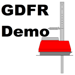 Geotechnical DFR Demo icon