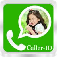 Custom Caller Screen Image