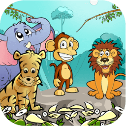 Run Jungle Monkey आइकन