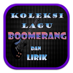 Koleksi Boomerang Lagu &amp; Lirik icon