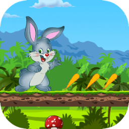 Super Bunny Run icon