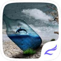 Dolphin DIY Theme on 9Apps