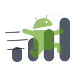 Internet Speed booster prank أيقونة