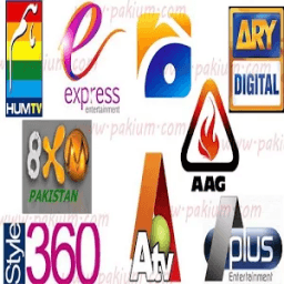 Pakistani All Drama Channels أيقونة