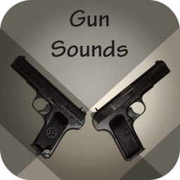 Gun Sounds أيقونة