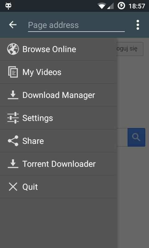Fastest Video Downloader स्क्रीनशॉट 6