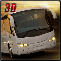 Bus Parking Simulator 2015 أيقونة