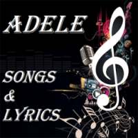 Adele Songs & Lyrics on 9Apps