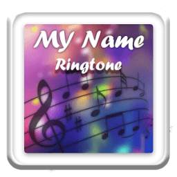 My Name Musical Ringtone Maker