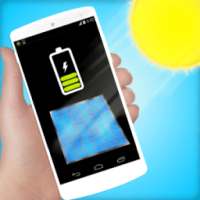 prank solar battery charger on 9Apps