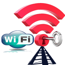 ikon Wifi Pasword Cracker Simulator