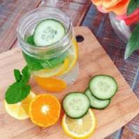 Detox Water Recipes Drink