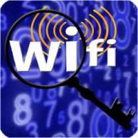 ikon Wifi Password Hacker Fun