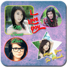 ikon Photo Mixer Editor