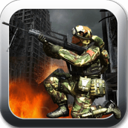 Army Car Sniper 3D иконка
