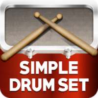 Simple Drum Set