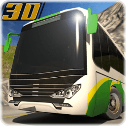 Bus Simulator Mountain Driver आइकन