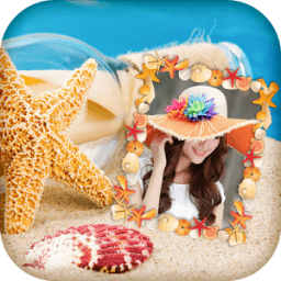 Shell Photo Frames icon