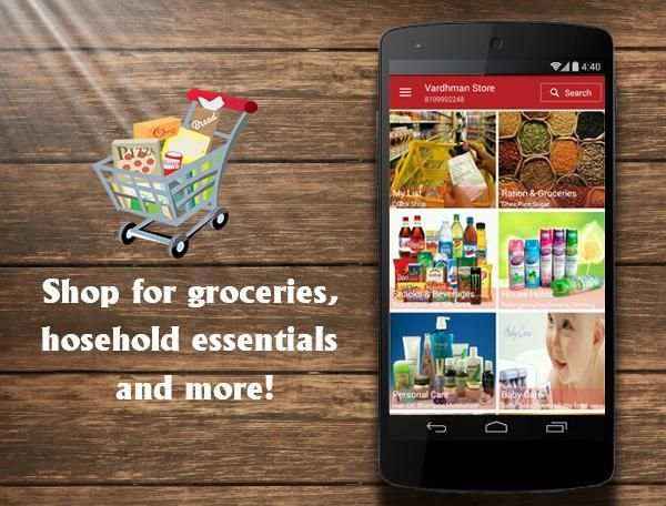 Vardhman Store स्क्रीनशॉट 5