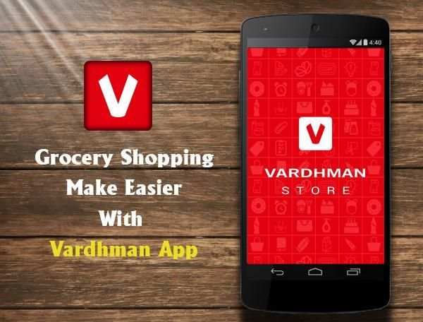 Vardhman Store स्क्रीनशॉट 1