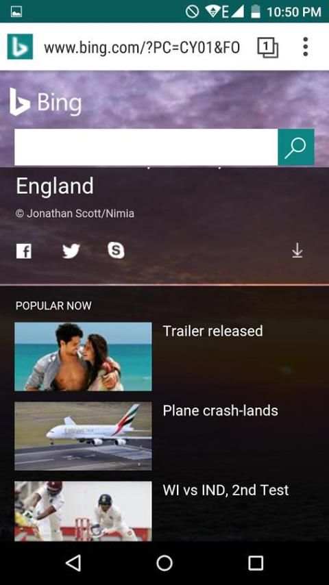 Browser Beta скриншот 7