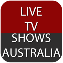 Live TV Shows Australia आइकन