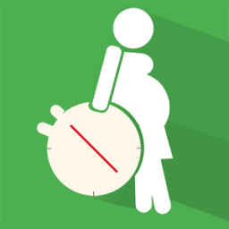 ikon Simple Contraction Timer