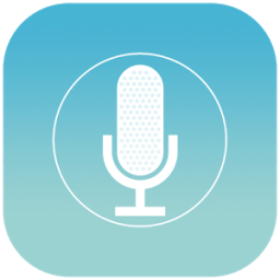 Voice Recorder style of iOS 9 icon