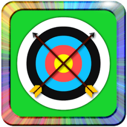 Tir à l'arc - arrow shooting أيقونة